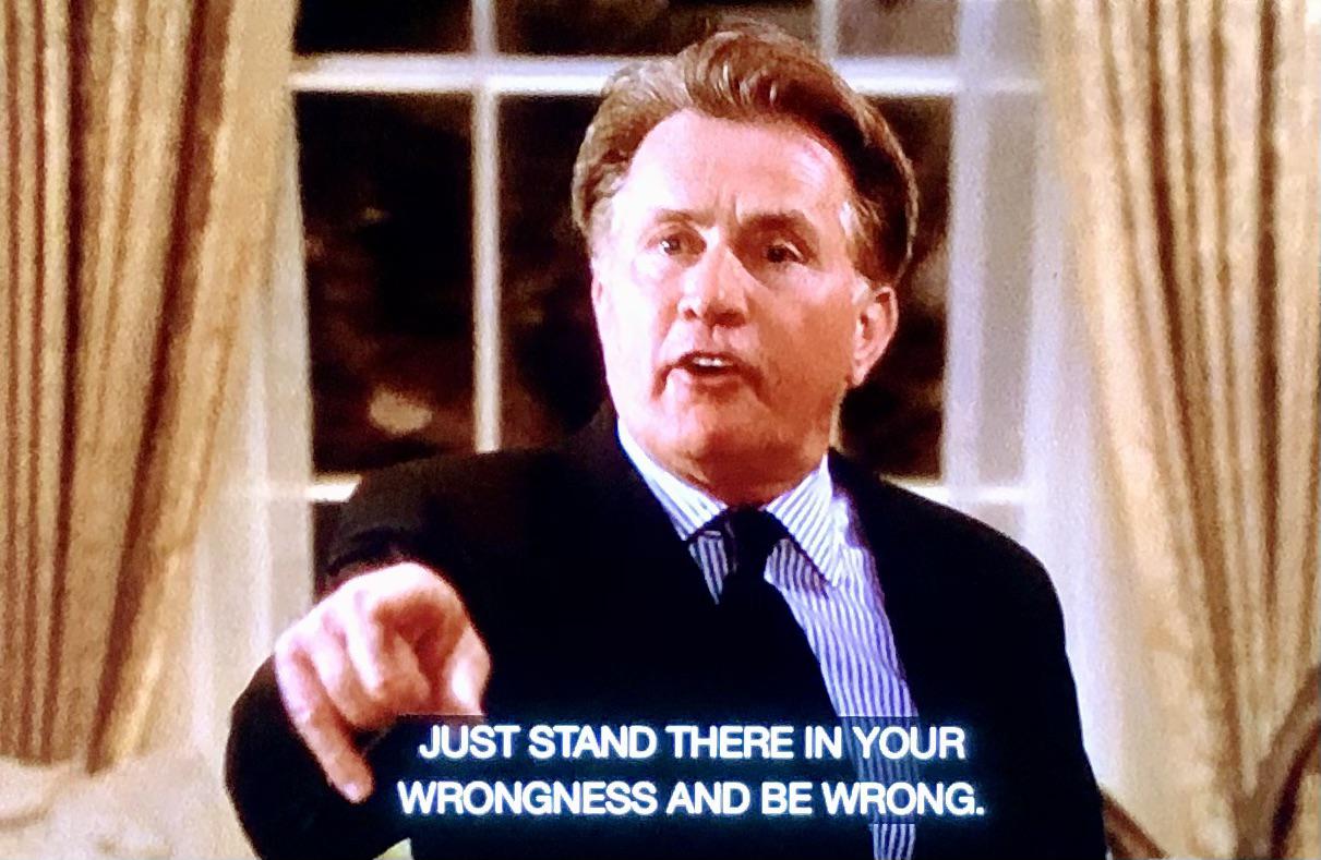 President Bartlet: The Leader Every REAL Leader Wishes They Were