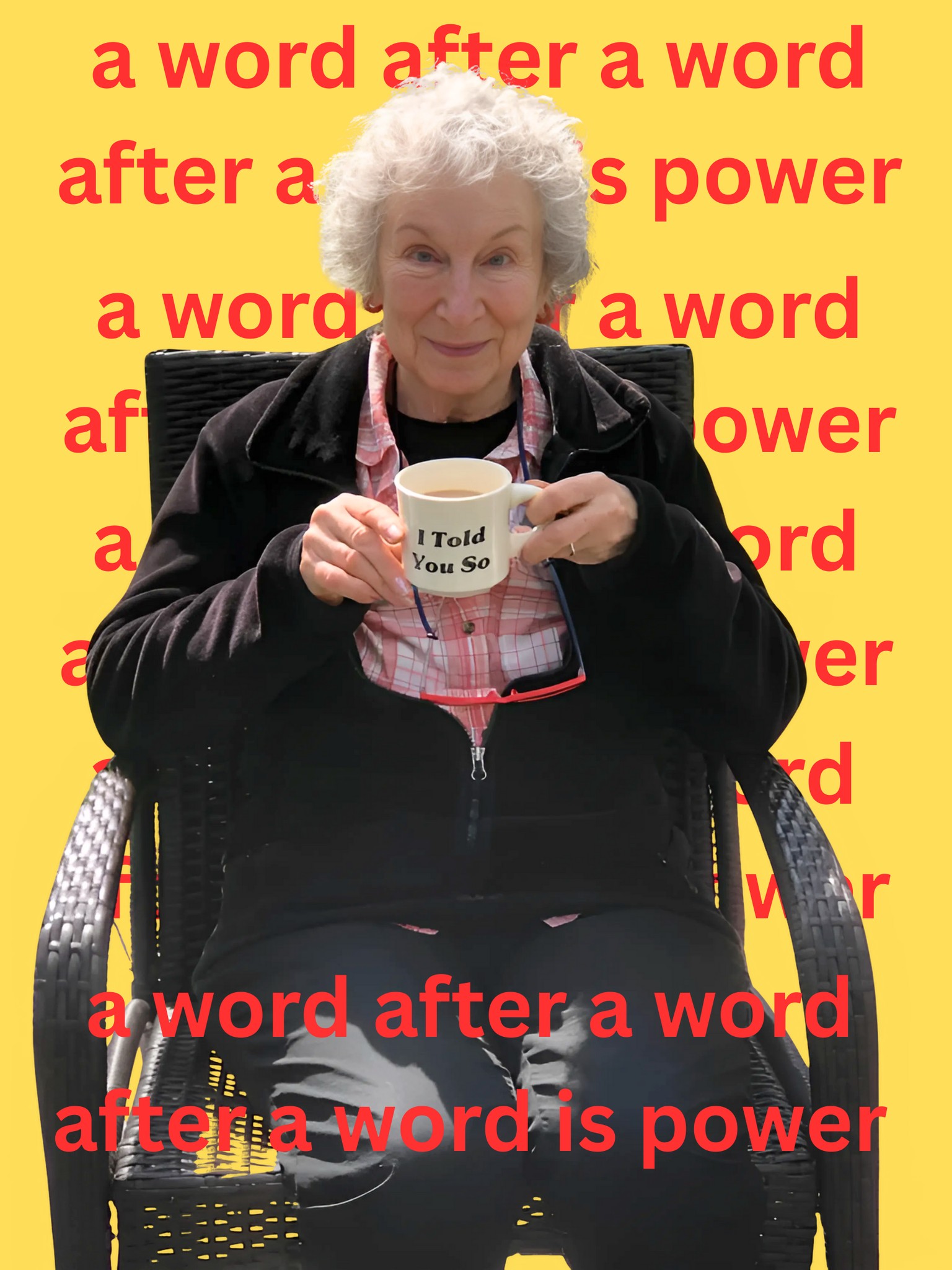 From Threatened to Thankful: What Margaret Atwood Taught Me About Being a Man