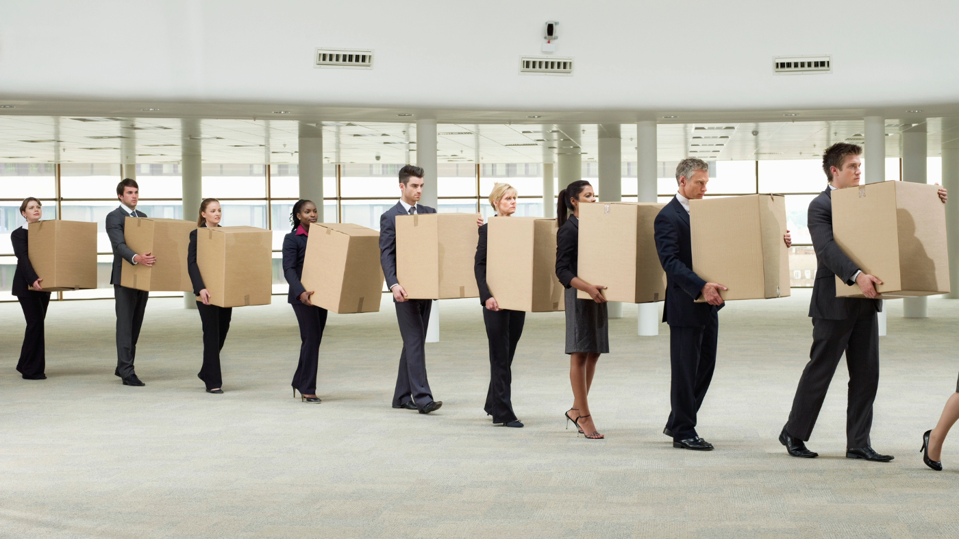 Layoffs: Because Nothing Screams “Leadership” Like Firing Everyone Who Works for You