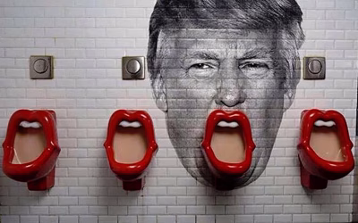 The Thought I Hate Having About Donald Trump