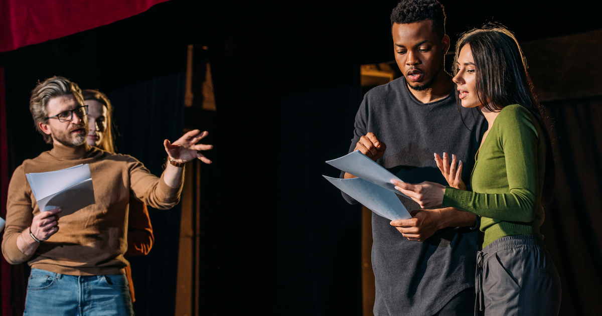 5 Ways Community Theatre Directors Can Give Better Notes